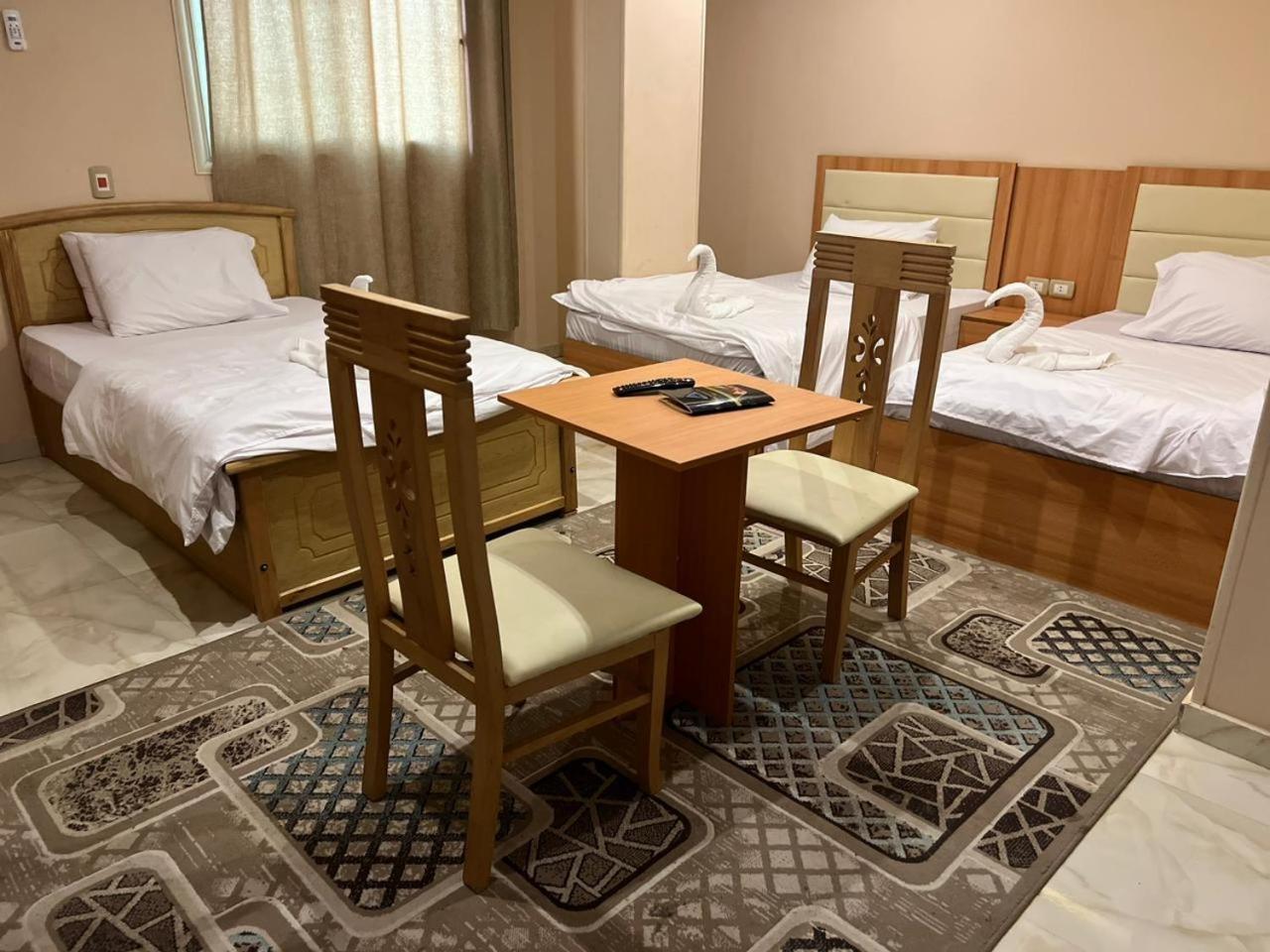 Grand Pyramid View Hotel Kafret el-Gabal Dış mekan fotoğraf