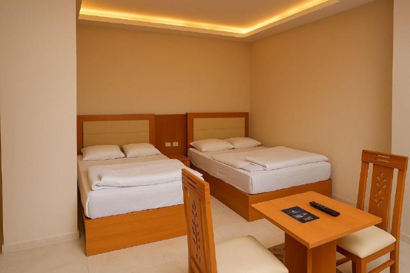 Grand Pyramid View Hotel Kafret el-Gabal Dış mekan fotoğraf